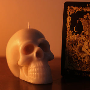 Imperatrix Crystal Skull - 300g