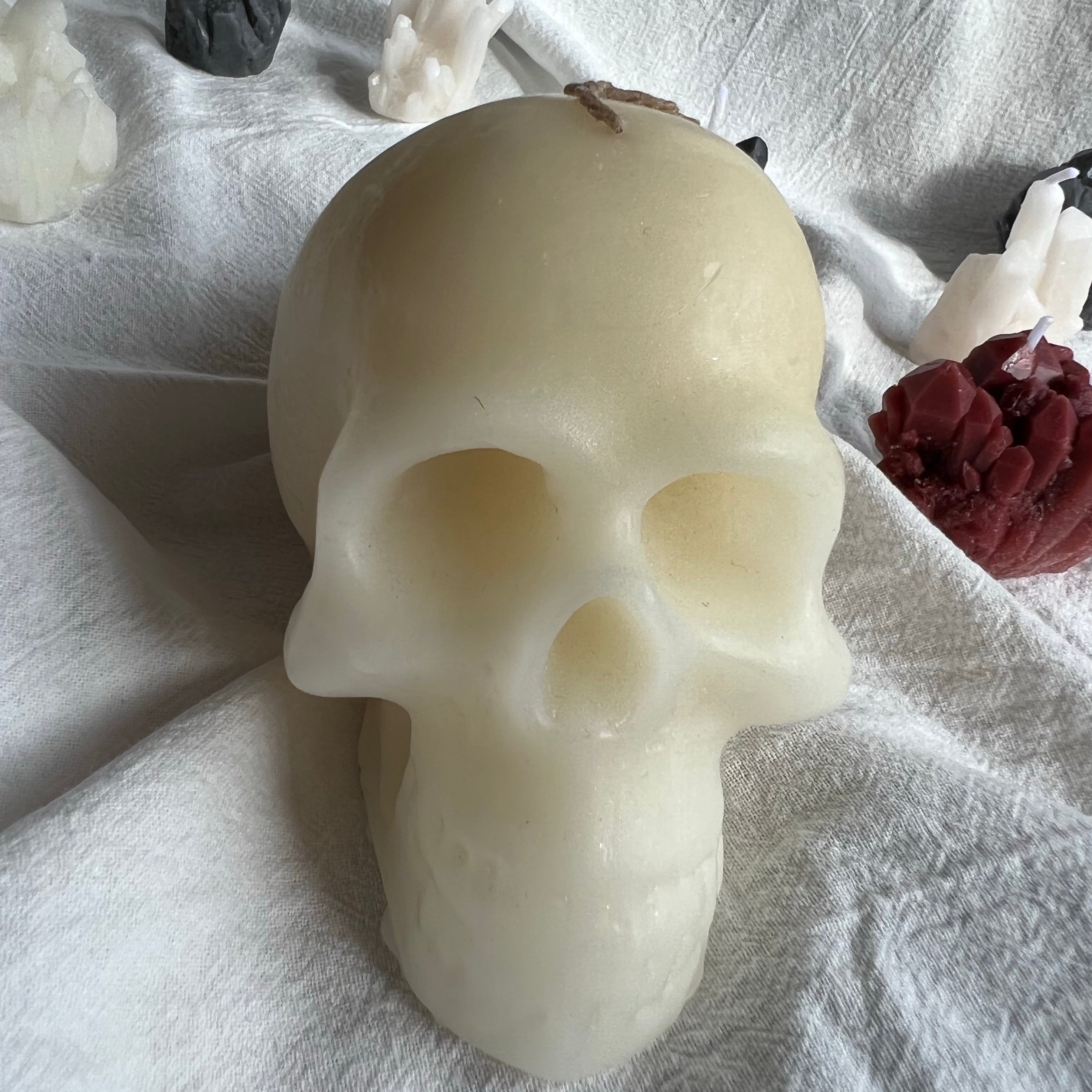 Imperatrix Crystal Skull - 300g